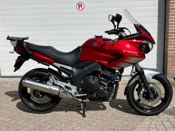 2010 Yamaha TDM 900-Sportieve Toermotor in Mooie Staat - €5,500 · Bidding (1/1)