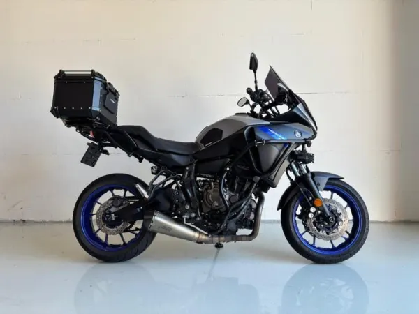 2021 Yamaha Tracer 700 - € 8.750 (1/1)