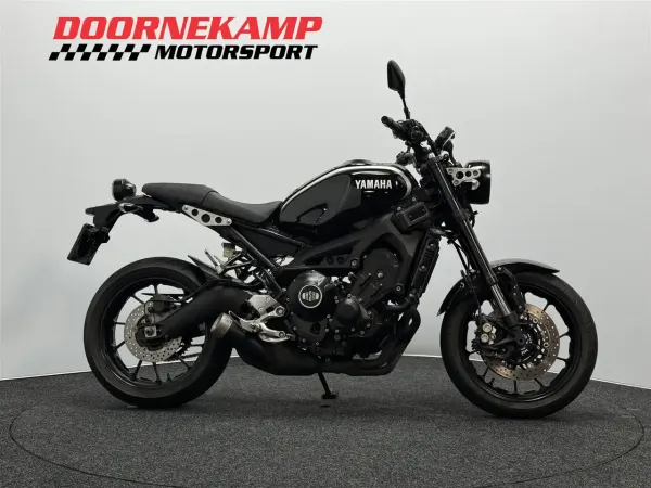 2018 Yamaha XSR 900 - €8,450 (1/1)