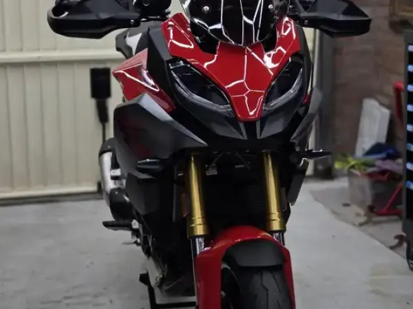 2020 BMW F 900 XR - € 11.995 (1/1)