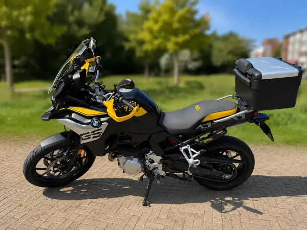 2021 BMW F 750 GS - €11,950 (1/1)