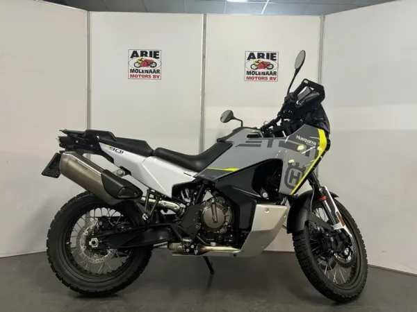2026 Husqvarna Norden 901 - €14,990 (1/1)