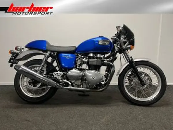 2005 Triumph Thruxton 900 - €4,990 (1/1)