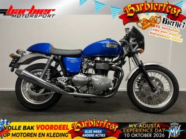 2005 Triumph Thruxton 900 - €4,990 (1/1)