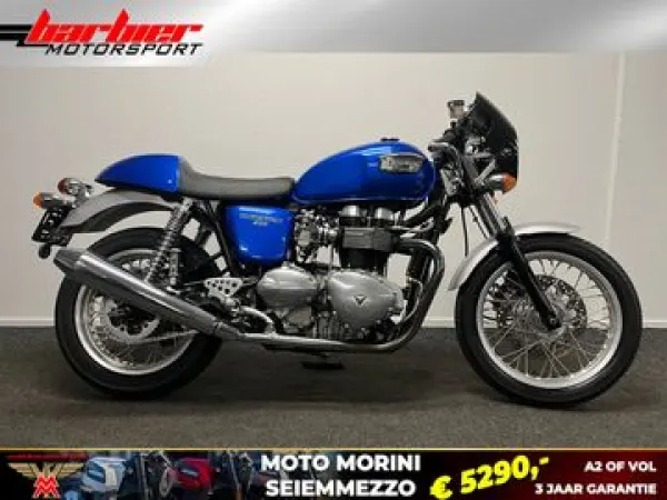 2005 Triumph Thruxton 900 - €4,990 (1/1)
