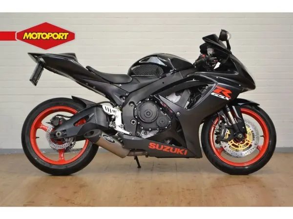 2006 Suzuki GSX-R 750 - € 6.790 (1/1)