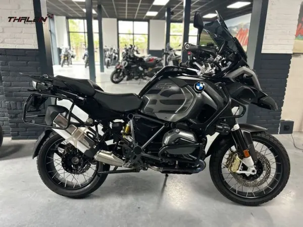 Bouwjaar onbekend BMW R 1200 GS LC Adventure (bj 2017) 32000Km - € 14.950 (1/1)