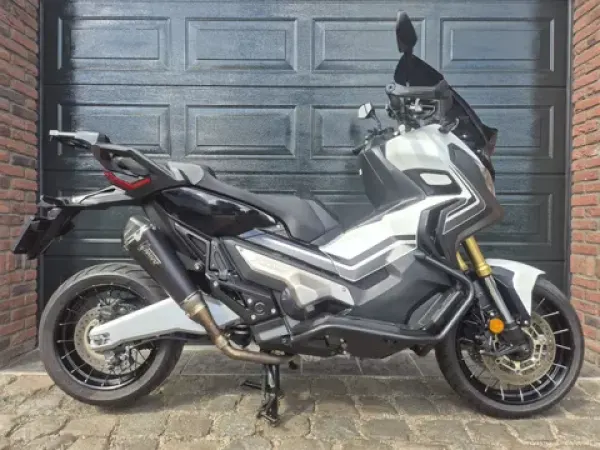 2019 Honda X-ADV - €9,925 · Bidding (1/1)