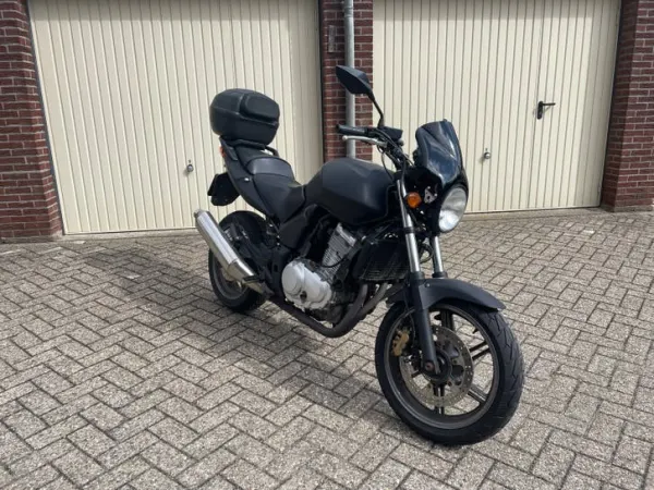 Bouwjaar onbekend Honda CBF 500 - Bieden (1/1)
