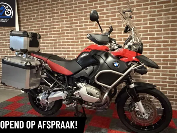2009 BMW R 1200 GS Adventure - €6,795 (1/1)