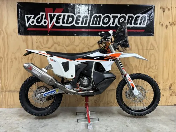 Year unknown KTM 450 Rally Factory - €28,500 (1/1)