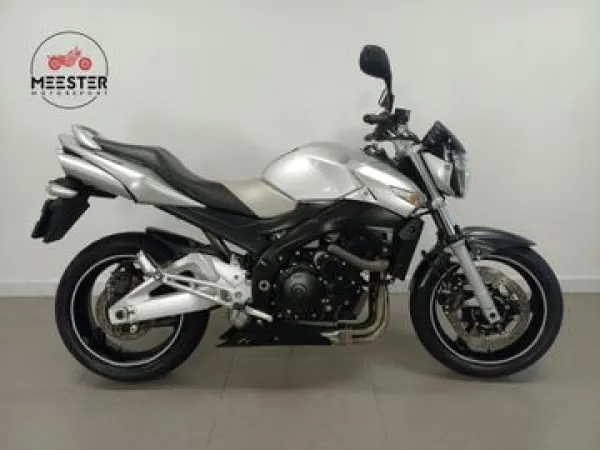 2008 Suzuki GSR 600 A - € 3.450 (1/1)