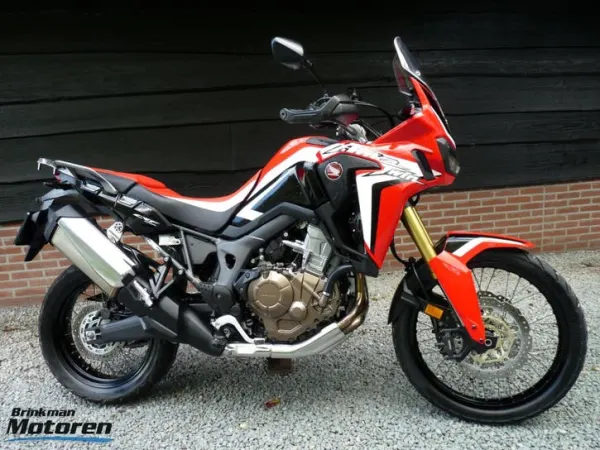 2016 Honda CRF 1000 L Africa Twin - €8,950 (1/1)