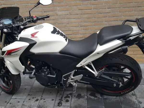 2013 Honda CB 500 - € 3.600 · Bieden (1/1)