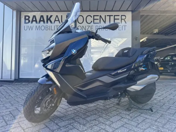 2025 BMW C 400 GT - € 9.950 (1/1)