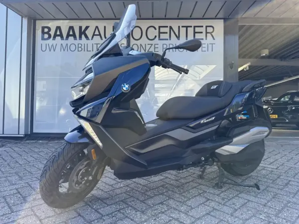 2025 BMW C 400 GT - €9,950 (1/1)