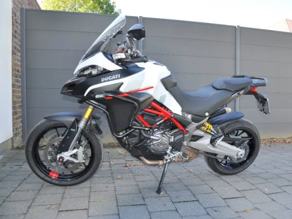 2020 Ducati Multistrada 950 S - €8,900 · Bidding (1/1)