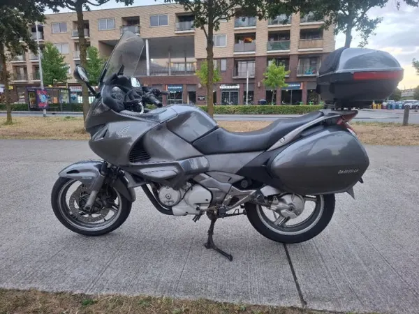 2007 Honda Deauville - €1,700 (1/1)