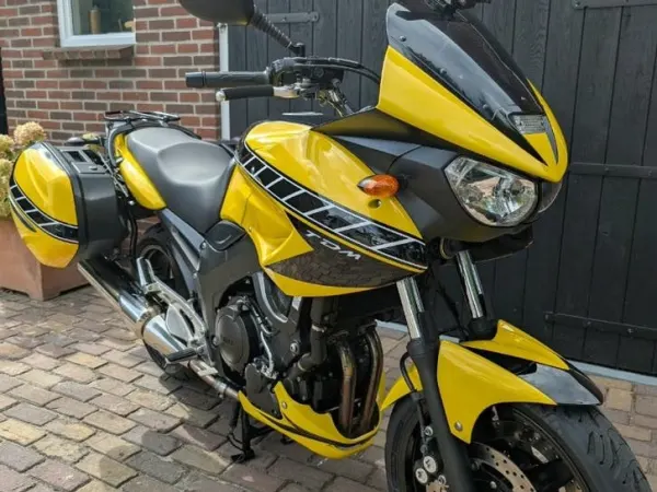 2009 Yamaha TDM 900 - €5,150 · Bidding (1/1)