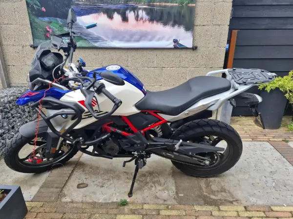 2023 BMW G 310 GS - € 5.000 (1/1)