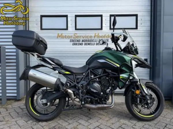 2024 Benelli TRK 702 - € 6.295 (1/1)