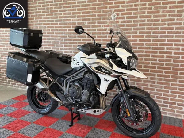 2019 Triumph Tiger Explorer XCA - € 11.995 (1/1)