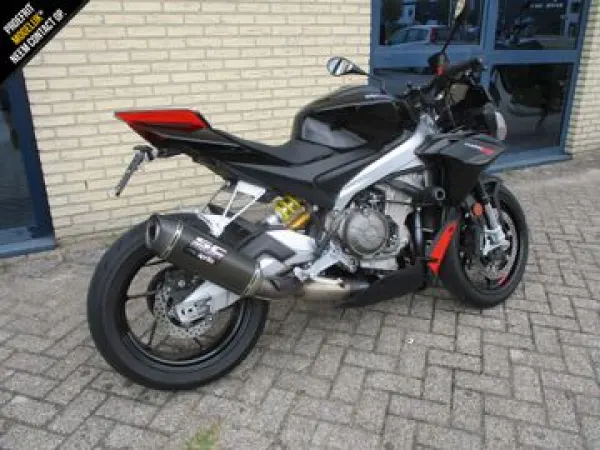 2022 Aprilia Tuono 660 Factory - €10,250 (1/1)