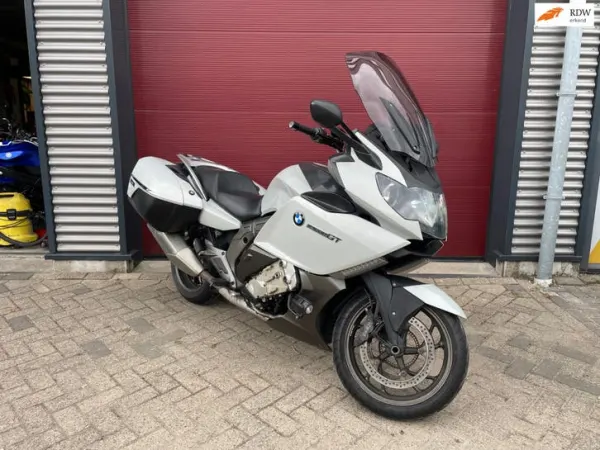 2012 BMW K 1600 GT - €6,750 (1/1)