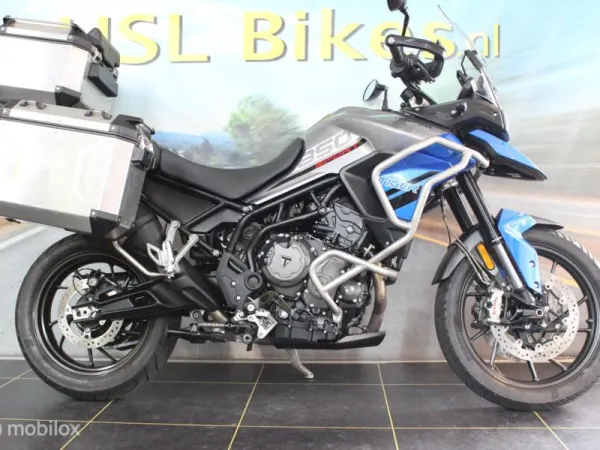 2021 Triumph Tiger 850 Sport - € 10.950 (1/1)