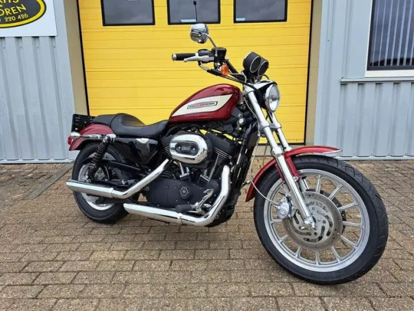 Bouwjaar onbekend Harley-Davidson Sportster XL 1200 R Roadster (bj 2007) - € 5.995 (1/1)