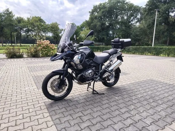 2011 BMW R 1200 GS Triple Black - €7,250 (1/1)