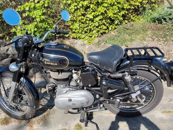 1975 Royal Enfield Bullet 350 - €2,750 (1/1)