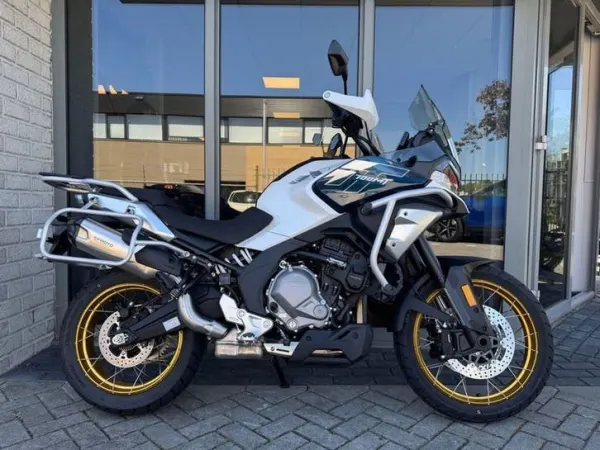2025 Cfmoto 700 MT Adventure - €7,499 (1/1)