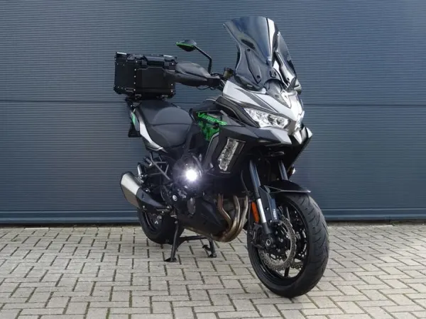 Bouwjaar onbekend Kawasaki Versys 1000 (bj 2022) 10,439 km - Gereserveerd (1/1)