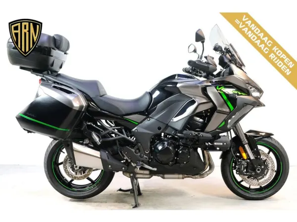 2025 Kawasaki Versys 1100 SE Grand Tourer - € 16.990 (1/1)