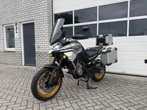 2022 Cfmoto 800 MT-X - €9,399 (1/1)