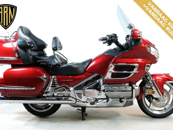 2007 Honda GL 1800 - € 11.290 (1/1)