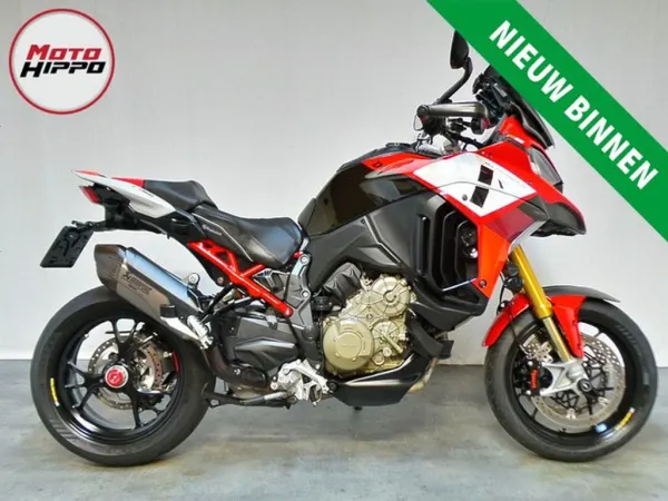 2023 Ducati Multistrada V4 Pikes Peak - €28,950 (1/1)
