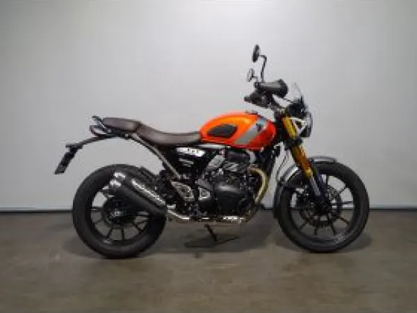 Bouwjaar onbekend Triumph Scrambler 400 X - € 6.790 (1/1)