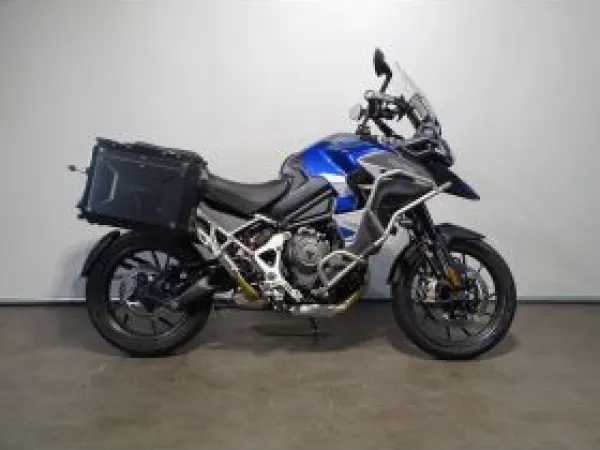 Bouwjaar onbekend Triumph Tiger 1200 GT Explorer - € 17.490 (1/1)