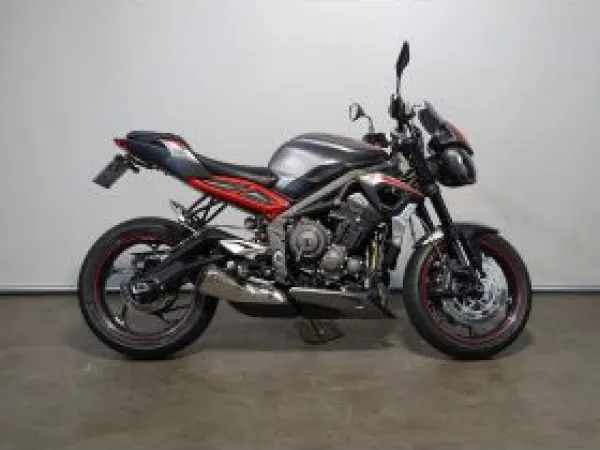 Year unknown Triumph Street Triple R - €8,490 (1/1)