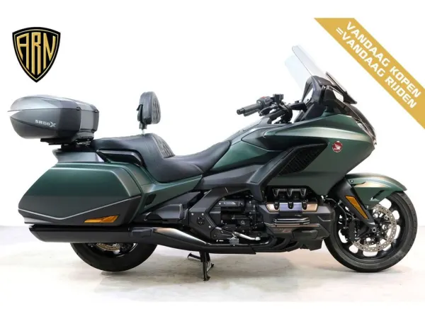 2024 Honda GL 1800 Goldwing Bagger DCT - € 30.990 (1/1)