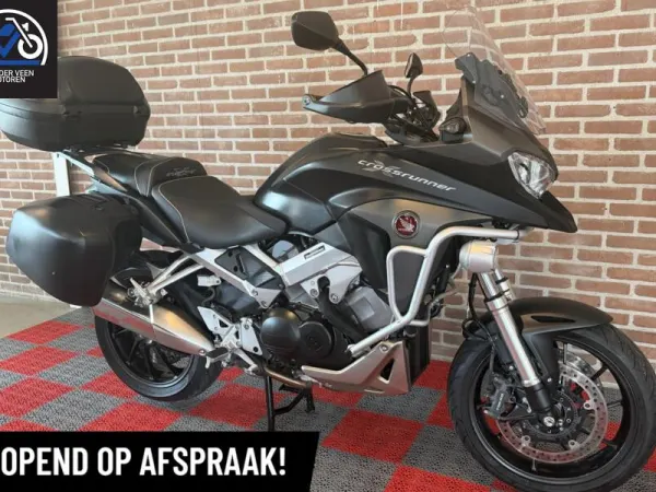 2019 Honda VFR 800 X Crossrunner ABS - € 10.995 (1/1)