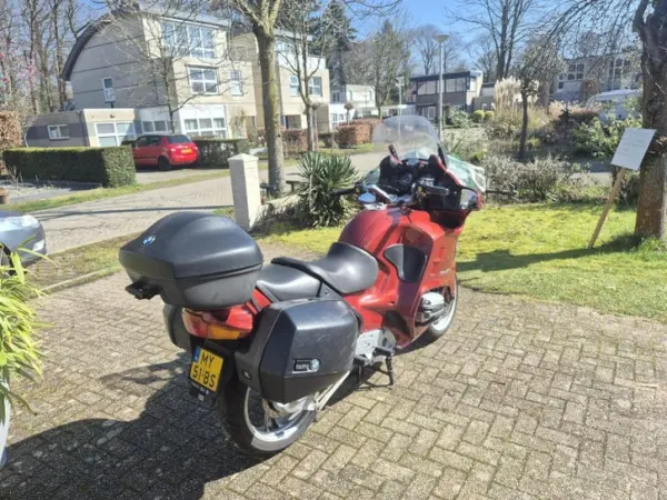 1997 BMW R 1100 RT Toermotor-Comfortabel en Krachtig - €1,000 · Bidding (1/1)
