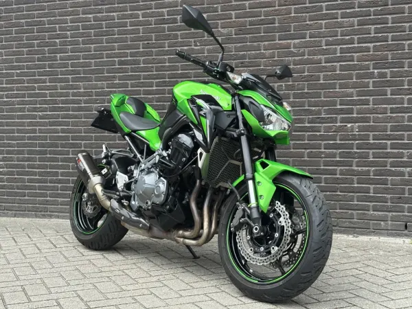 2017 Kawasaki Z900 - €7,250 (1/1)