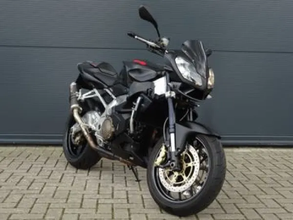 2009 Aprilia Tuono 1000 R - €4,749 · Bidding (1/1)