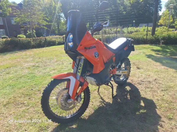 2008 KTM 990 Adventure - € 5.950 (1/1)