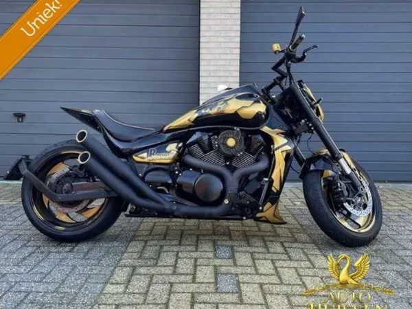 2006 Suzuki M 1800 R - €13,500 (1/1)