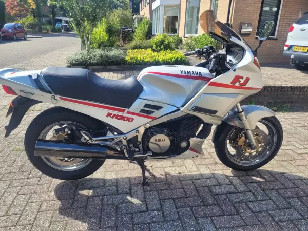 1989 Yamaha FJ 1200 - € 1.350 (1/1)