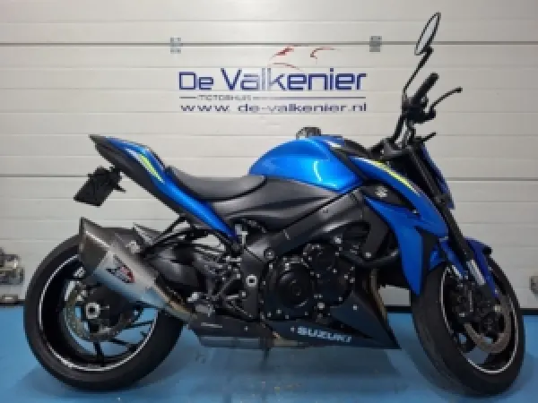 2020 Suzuki GSX-S 1000 - €9,490 (1/1)